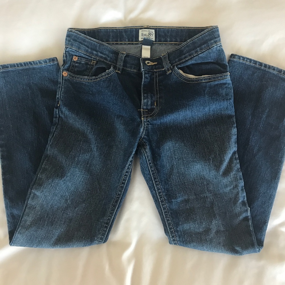Girls jeans